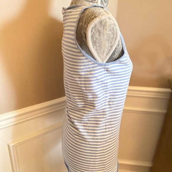 Minnie Rose Women’s Large Luxury Golf Apparel Sleeveless Tank NWT - Picture 2 of 7